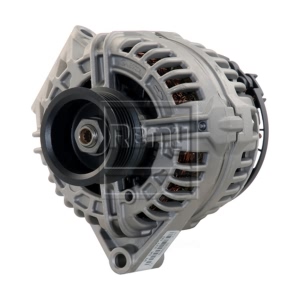 Remy Remanufactured Alternator for 2005 Pontiac Grand Prix - 12628