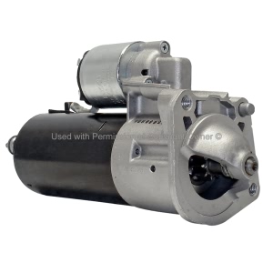Quality-Built Starter Remanufactured for Volvo - 12216