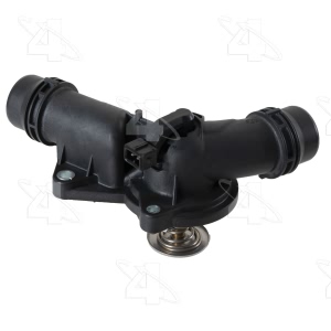 Four Seasons Engine Coolant Thermostat And Housing Assembly for BMW Z3 - 86177