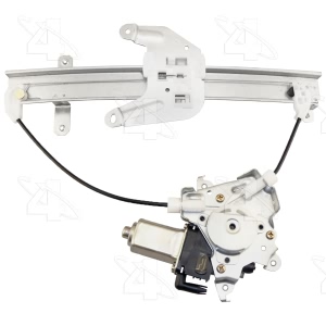 ACI Power Window Regulator And Motor Assembly for 2003 Nissan Maxima - 88218