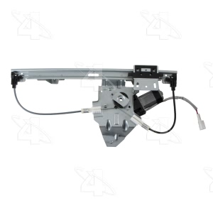 ACI Power Window Regulator And Motor Assembly for Land Rover - 389573