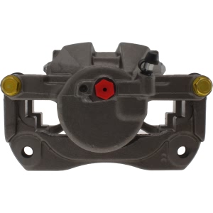 Centric Remanufactured Semi-Loaded Front Passenger Side Brake Caliper for 2008 Toyota Camry - 141.44261