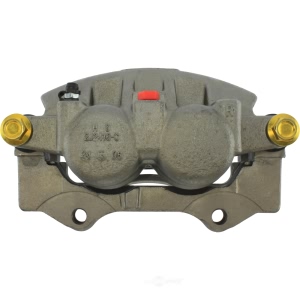 Centric Remanufactured Semi-Loaded Front Passenger Side Brake Caliper for 2011 Chevrolet Colorado - 141.66053