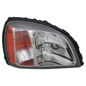 TYC Factory Replacement Headlights for 2002 Cadillac DeVille - 20-5855-00-1