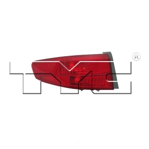 TYC Driver Side Outer Replacement Tail Light for 2005 Honda Accord - 11-5986-00