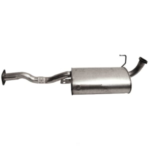 Bosal Rear Exhaust Muffler for Isuzu - 280-245