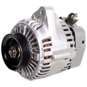 Denso Remanufactured Alternator for 2000 Honda CR-V - 210-0443