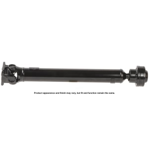 Cardone Reman Remanufactured Driveshaft/ Prop Shaft for 2003 Kia Sorento - 65-3500