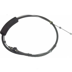 Wagner Parking Brake Cable for 1993 Lincoln Continental - BC138085