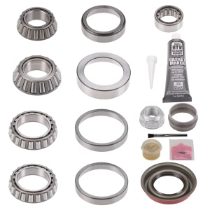 National Differential Bearing for 1989 GMC P3500 - RA-325-A