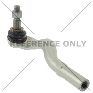 Centric Premium™ Steering Tie Rod End for Mercedes-Benz E350 - 612.35002