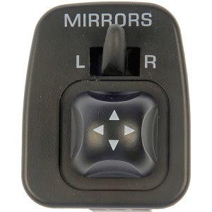 Dorman OE Solutions Front Driver Side Door Mirror Switch for Ford - 901-319