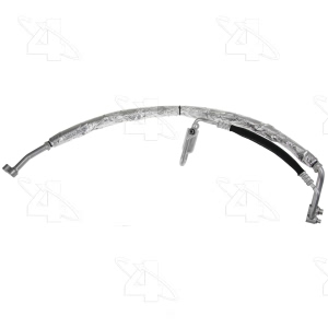 Four Seasons A C Manifold Hose Assembly for 2010 Ford Fusion - 56893