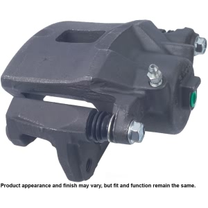 Cardone Reman Remanufactured Unloaded Caliper w/Bracket for 2004 Saturn Ion - 18-B4880