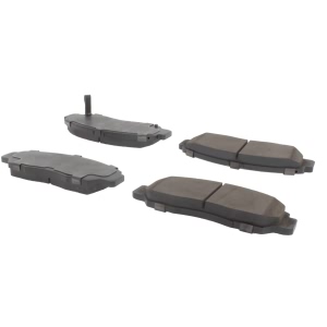 Centric Premium Ceramic Front Disc Brake Pads for 2015 Honda Civic - 301.16080