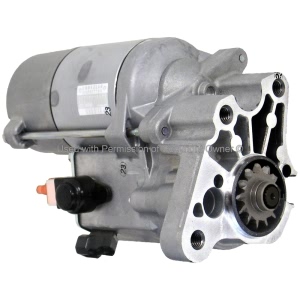 Quality-Built Starter Remanufactured for 2014 Dodge Challenger - 19205