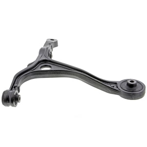Mevotech Supreme Front Passenger Side Lower Non Adjustable Control Arm for Acura TSX - CMS20407