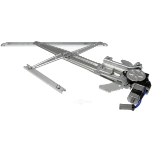 Dorman Oe Solutions Front Driver Side Power Window Regulator And Motor Assembly for 2006 Isuzu i-280 - 741-014