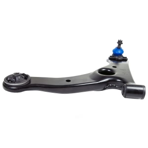 Mevotech Supreme Front Driver Side Lower Non Adjustable Control Arm And Ball Joint Assembly for Scion tC - CMS86126
