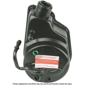 Cardone Reman Remanufactured Power Steering Pump w/Reservoir for GMC Sierra 3500 Classic - 20-8757