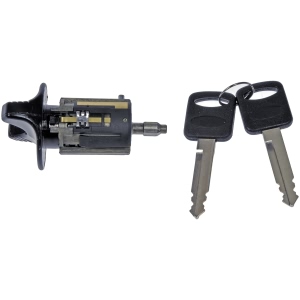 Dorman Ignition Lock Cylinder for 1991 Mercury Sable - 924-730
