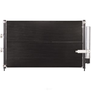 Spectra Premium A/C Condenser for 2011 Honda Civic - 7-3525