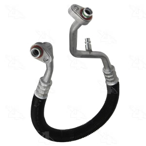 Four Seasons A C Suction Line Hose Assembly for 2009 Ford Focus - 56081