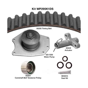 Dayco Timing Belt Kit With Water Pump for Chrysler Concorde - WP295K1DS