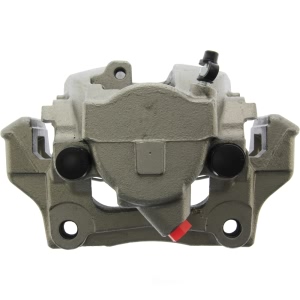 Centric Remanufactured Semi-Loaded Front Passenger Side Brake Caliper for 2009 Mercedes-Benz E350 - 141.35131