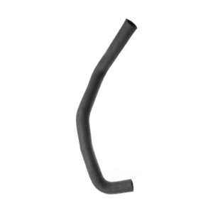 Dayco Engine Coolant Curved Radiator Hose for 1984 Buick LeSabre - 71191