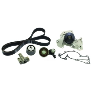 AISIN Engine Timing Belt Kit With Water Pump for 2006 Hyundai Santa Fe - TKK-005