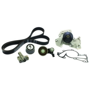 AISIN Engine Timing Belt Kit With Water Pump for 2009 Hyundai Tucson - TKK-005