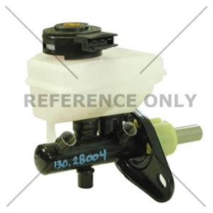 Centric Premium Brake Master Cylinder for 1991 Sterling 827 - 130.28004
