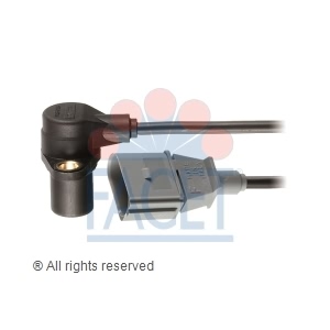 facet Female Crankshaft Position Sensor for Audi TTS Quattro - 9.0241