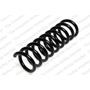 lesjofors Rear Coil Spring for 1999 Mercedes-Benz C230 - 4256820