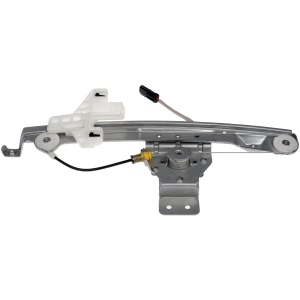 Dorman OE Solutions Rear Passenger Side Power Window Regulator And Motor Assembly for 2011 Dodge Caliber - 748-539