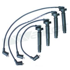 Walker Products Spark Plug Wire Set for Mazda Protege - 924-1671