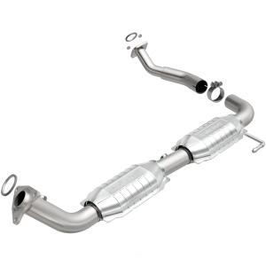 Bosal Direct Fit Catalytic Converter And Pipe Assembly for 2009 Toyota Tundra - 099-2625