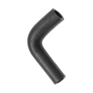 Dayco Engine Coolant Curved Radiator Hose for 1984 Lincoln Mark VII - 70646