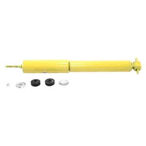 Monroe Gas-Magnum™ Severe Service Front Driver or Passenger Side Shock Absorber for 1993 Jeep Cherokee - 550016