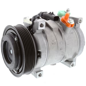Denso A/C Compressor with Clutch for 2006 Jeep Liberty - 471-0874
