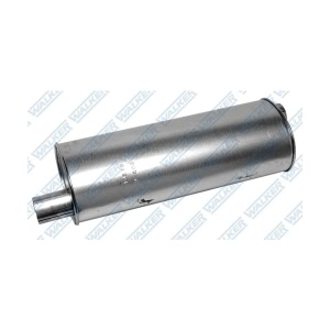 Walker Soundfx Steel Oval Direct Fit Aluminized Exhaust Muffler for 1995 GMC G2500 - 18219