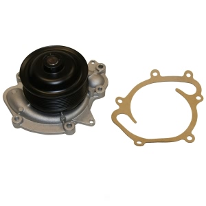 GMB Engine Coolant Water Pump for Mercedes-Benz R320 - 120-4400