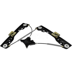 Dorman Rear Passenger Side Power Window Regulator Without Motor for Dodge Durango - 752-423