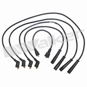 Walker Products Spark Plug Wire Set for Dodge Power Ram 50 - 924-1067