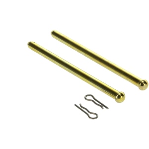 Centric Disc Brake Hardware Kit for Oldsmobile 98 - 117.91027