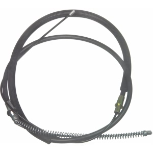 Wagner Parking Brake Cable for Chevrolet K3500 - BC140349