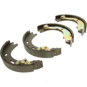 Centric Premium Rear Parking Brake Shoes for Land Rover - 111.09440