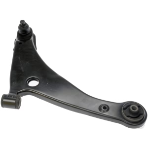 Dorman Front Passenger Side Lower Non Adjustable Control Arm And Ball Joint Assembly for Mitsubishi Endeavor - 522-606