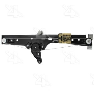 ACI Power Window Regulator And Motor Assembly for 2020 Buick Enclave - 382462